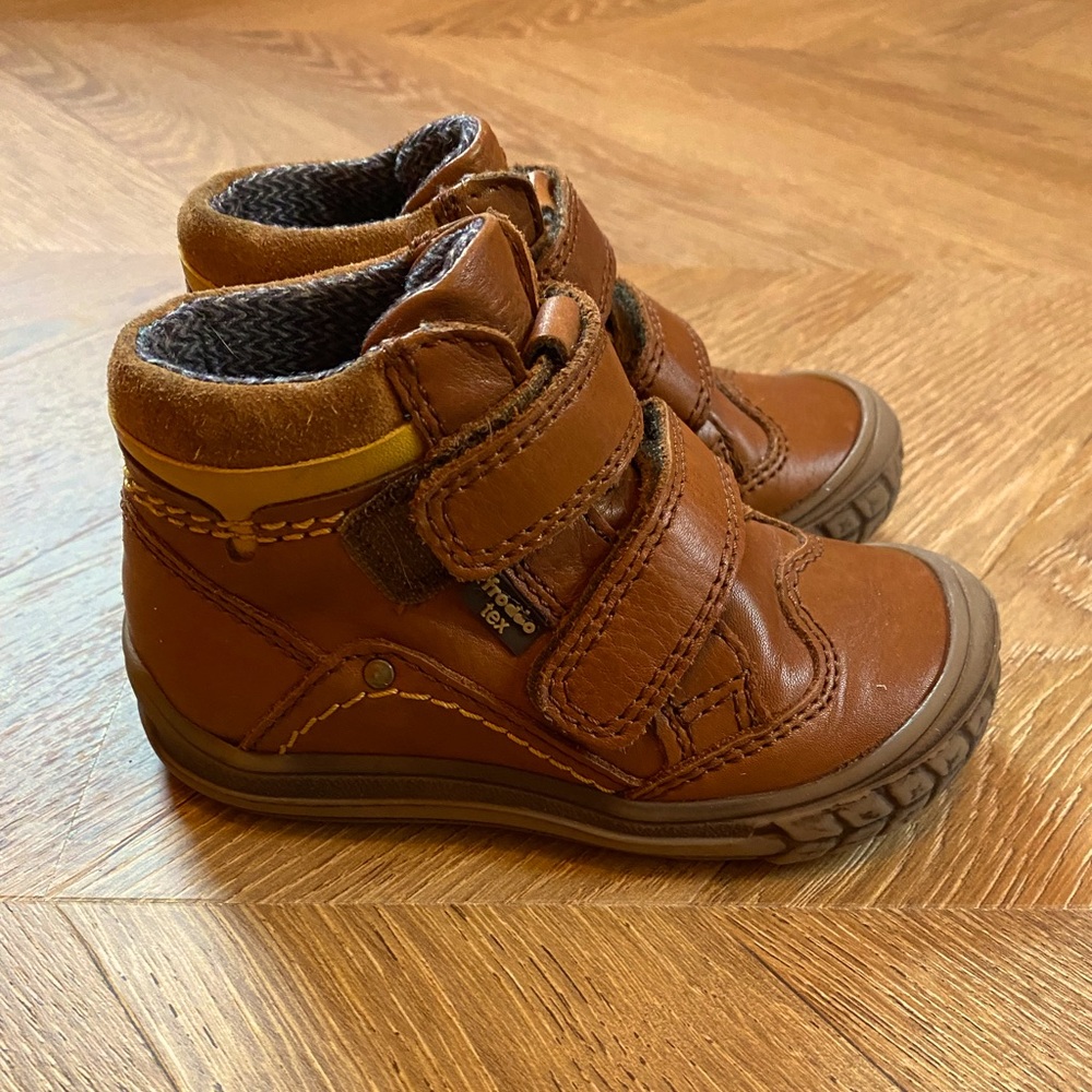 Froddo Toddler Boys Ankle Boots